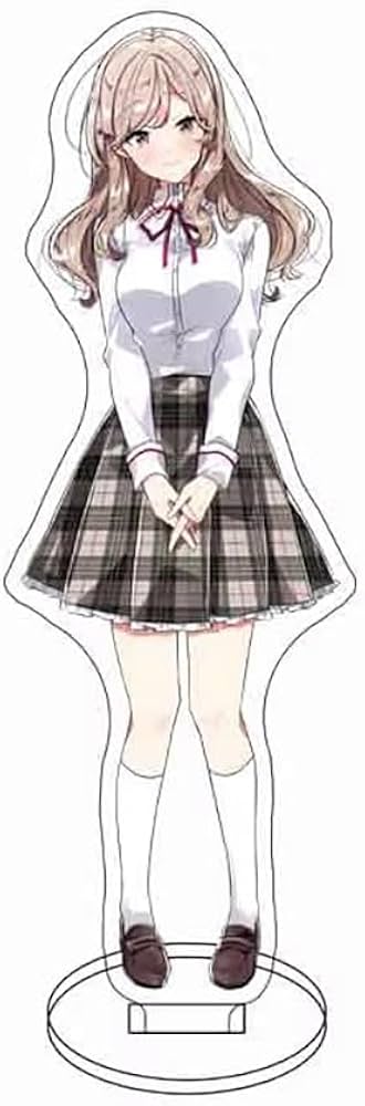 Amazon.co.jp: わたなれ アクリルスタンド わたしが恋人になれる